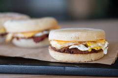 Breakfast Sandwiches