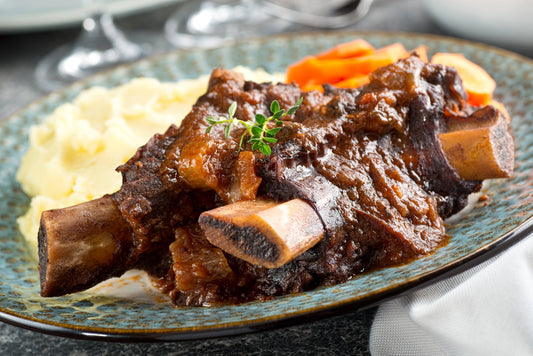 Braised Short Rib