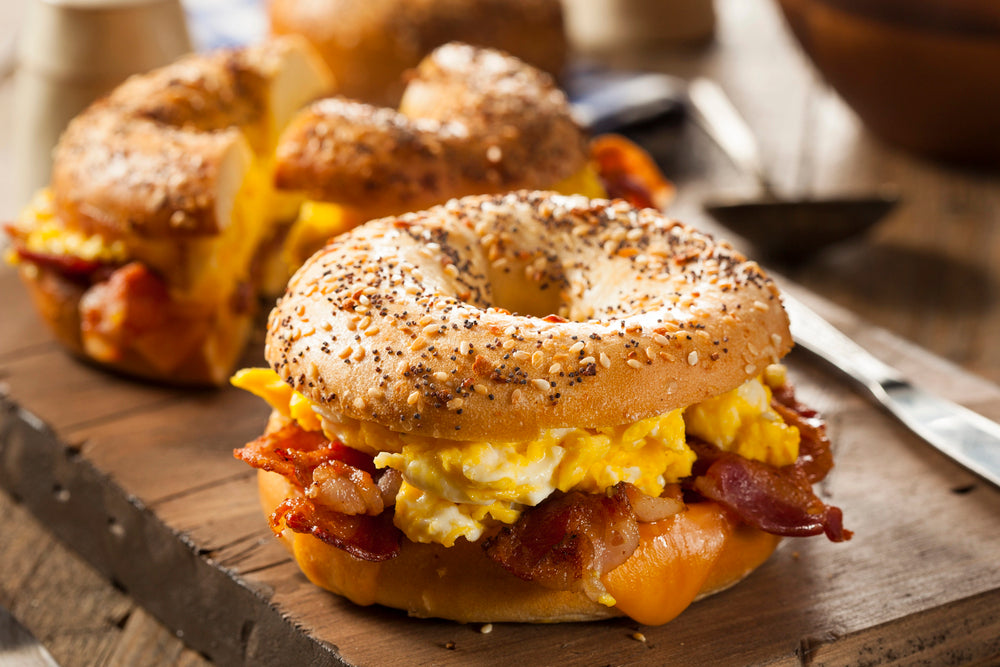 Breakfast Sandwiches